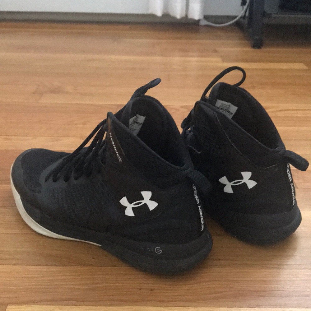 Under armour sneakers